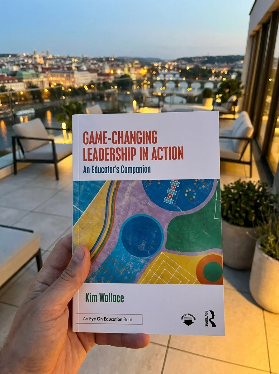 Game–Changing Leadership in Action — Бізнес та саморозвиток