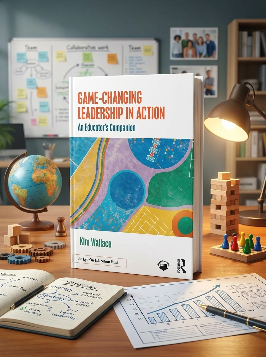 Game–Changing Leadership in Action