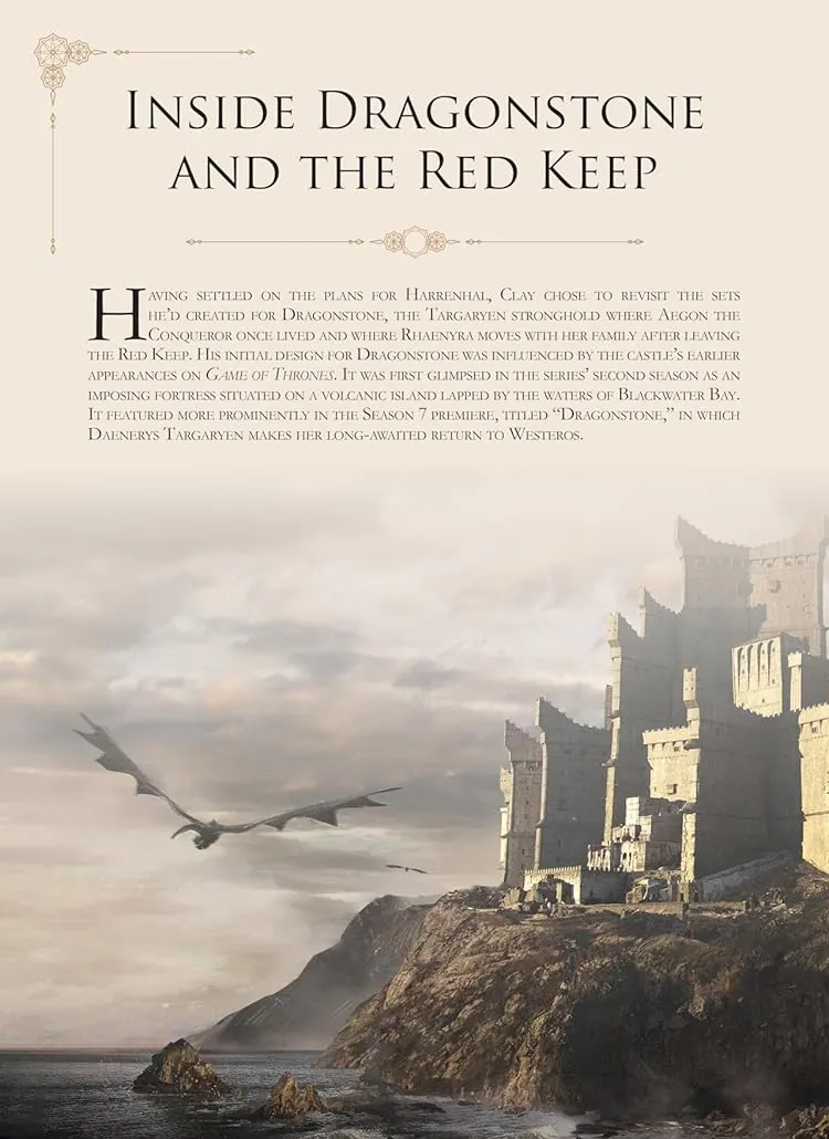 Game of Thrones: House of the Dragon. Inside the Dawn of the Targaryen Civil War (Season 2) — Джина Макінтайр, фото 6