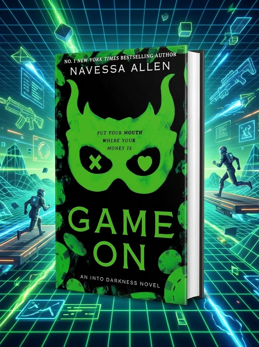 Game On — Фантастика та фентезі