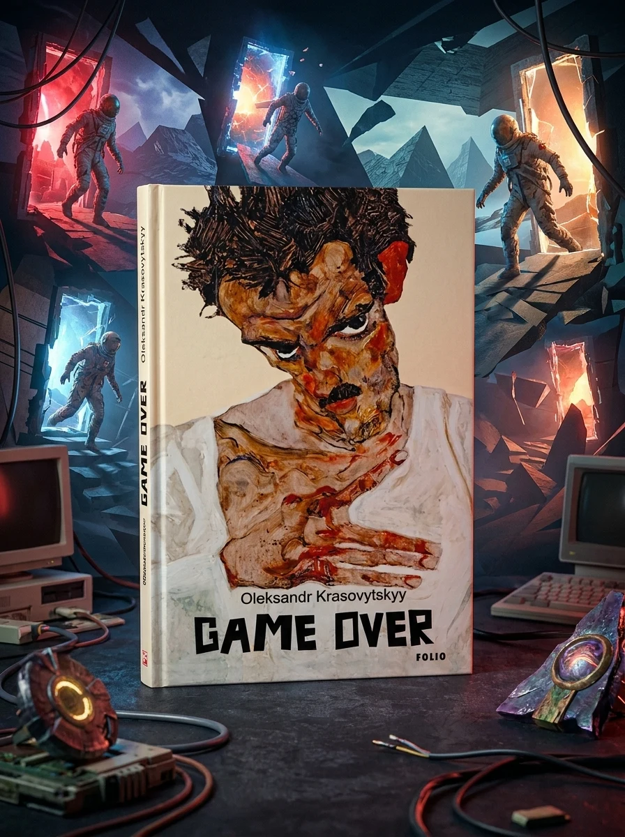 Game over — Фантастика та фентезі