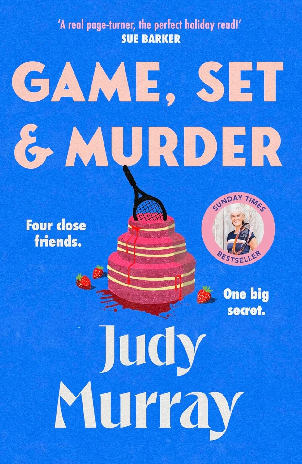 Game, Set &amp; Murder