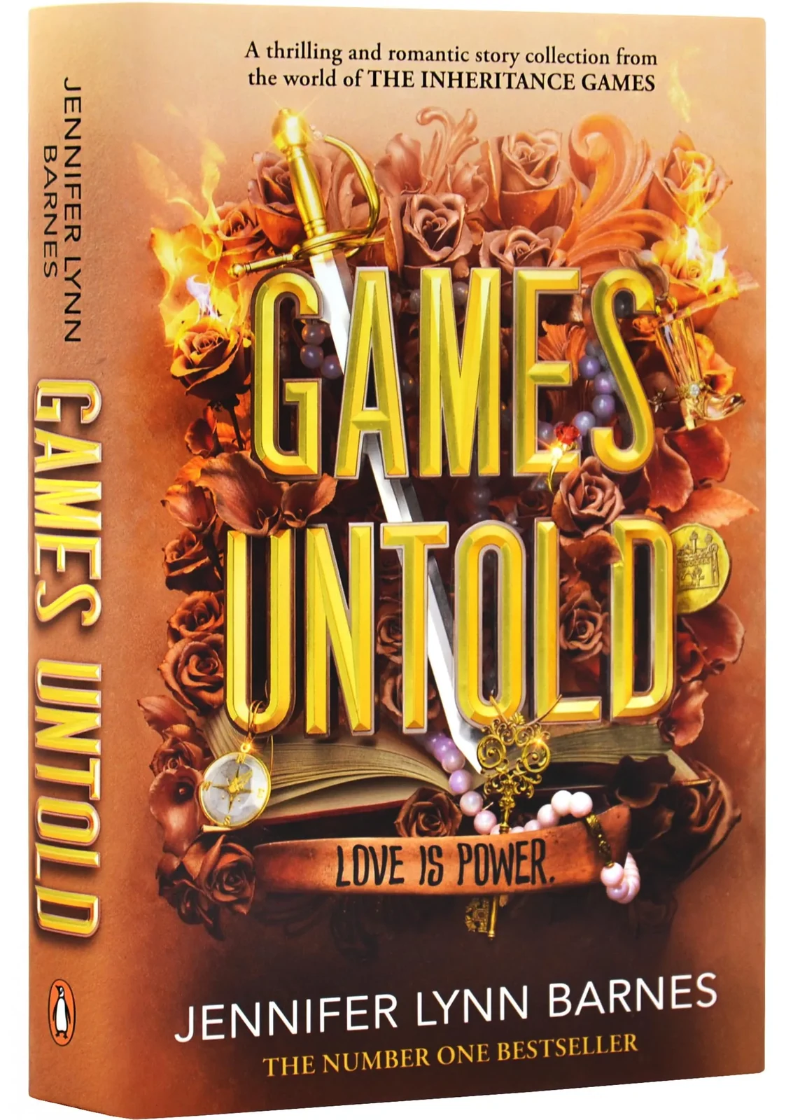 Games Untold
