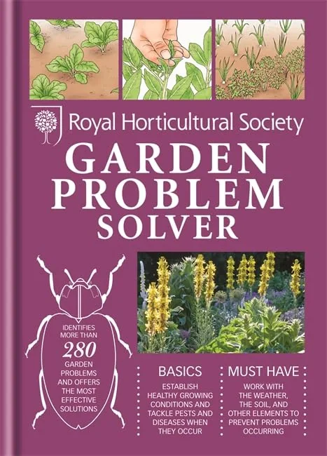 Garden Problem Solver. (Royal Horticultural Society Handbooks