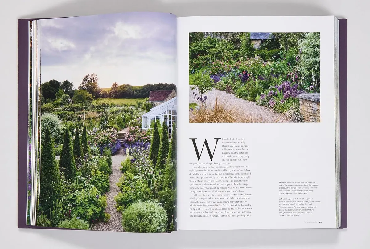 Gardens Illustrated: The New Beautiful: Inspiring Gardens for a Resilient Future, фото 4