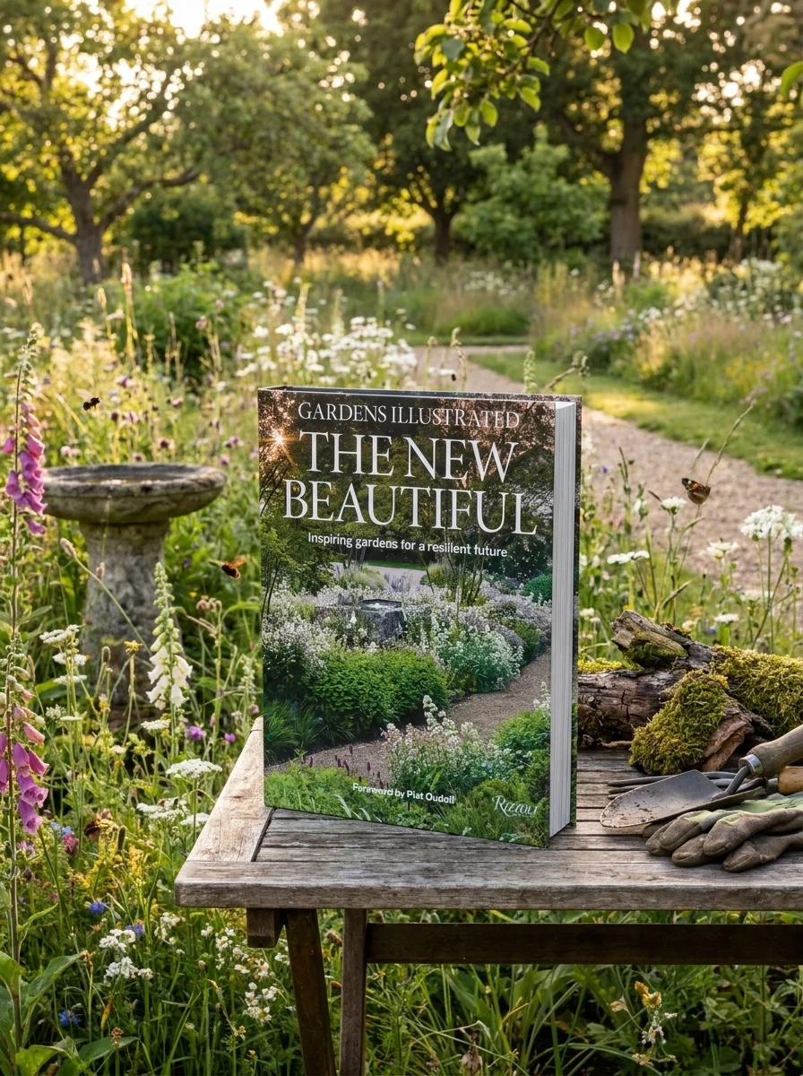 Gardens Illustrated: The New Beautiful: Inspiring Gardens for a Resilient Future — Дім, сім'я, релігія
