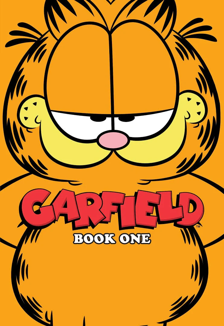 Garfield Book One,