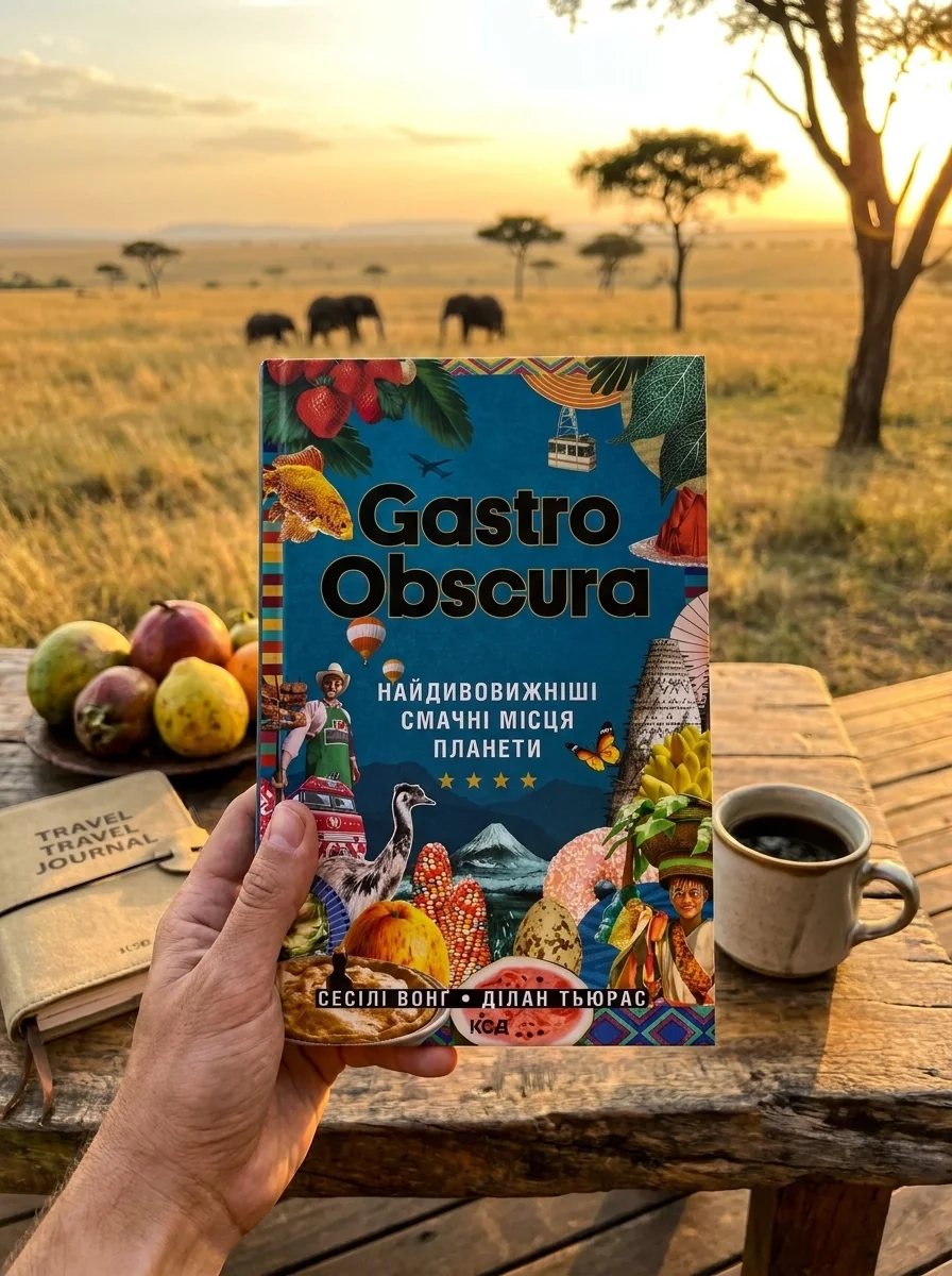 Gastro Obscura — Наука та психологія