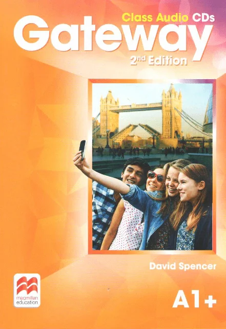 Gateway 2nd A1+ Class Audio CDs