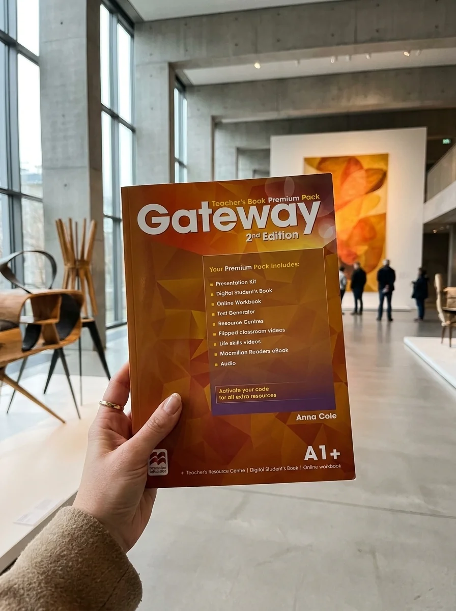 Gateway 2nd A1+ Teacher's Book Premium Pack — Анна Коул, обкладинка