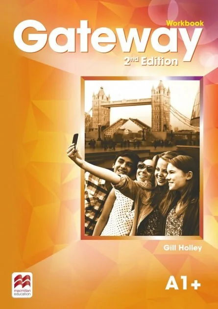 Gateway 2nd A1+ Workbook