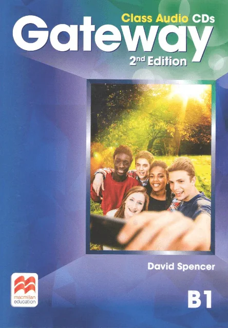 Gateway 2nd B1 Class Audio CDs