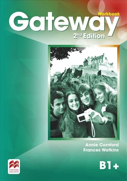 Gateway 2nd B1+ Workbook