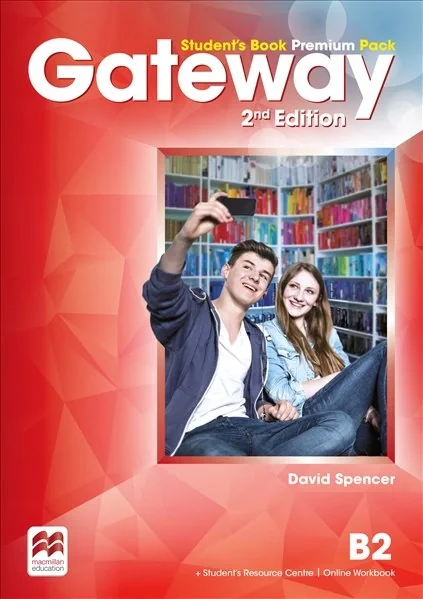 Gateway 2nd B2 Students Book Premium Pack