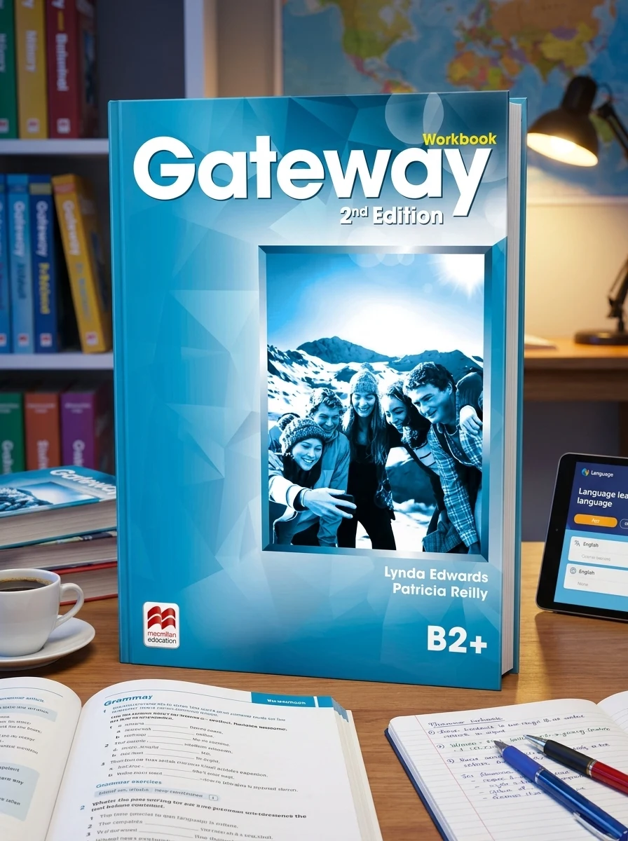 Gateway 2nd B2+ Workbook — Вивчення мов