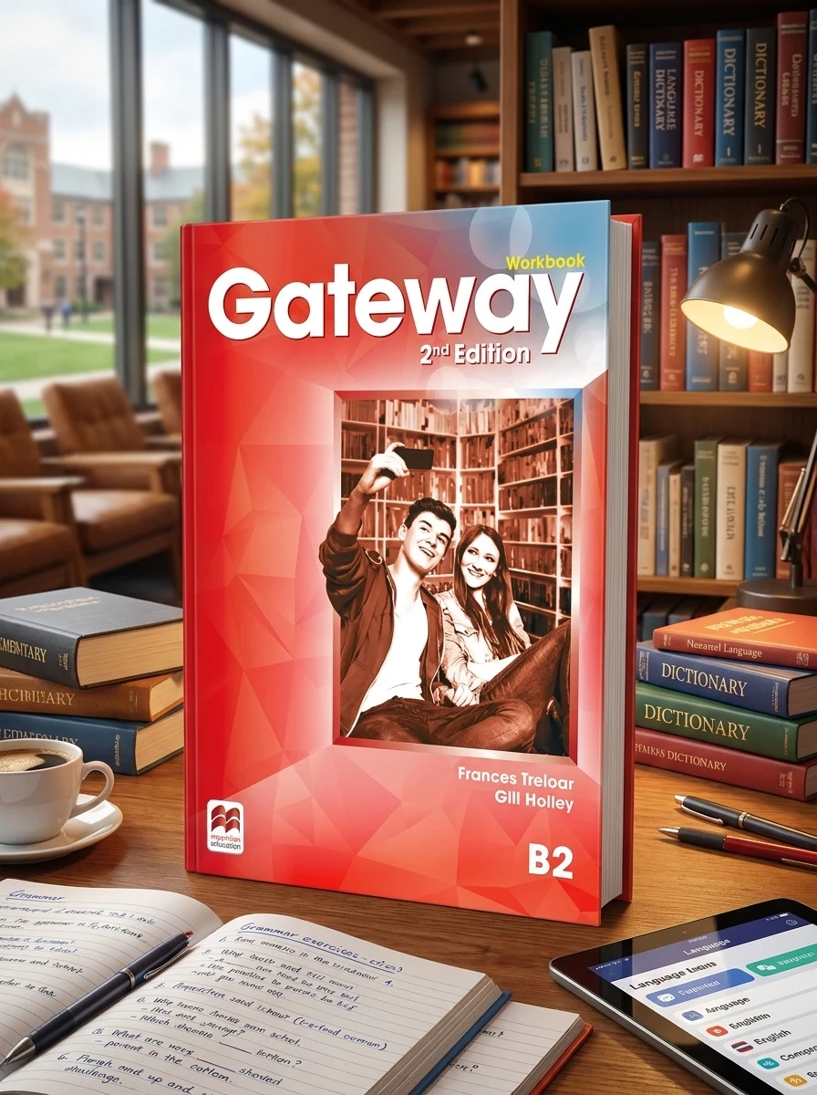 Gateway 2nd B2 Workbook — Вивчення мов