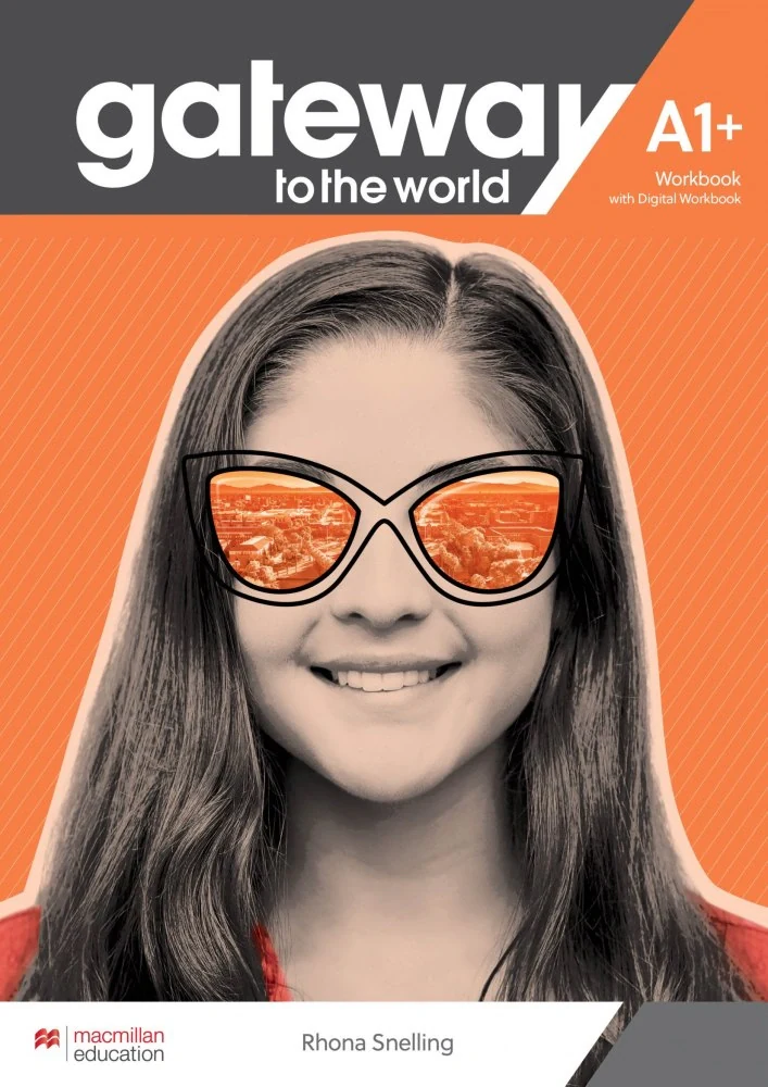 Gateway to the World for Ukraine 1/A1+ Workbook with Digital Workbook