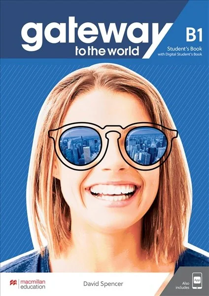 Gateway to the World for Ukraine 3/B1 Student's Book + digital Workbook