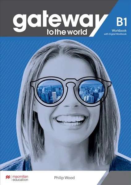 Gateway to the World for Ukraine 3/B1 Workbook with Digital Workbook