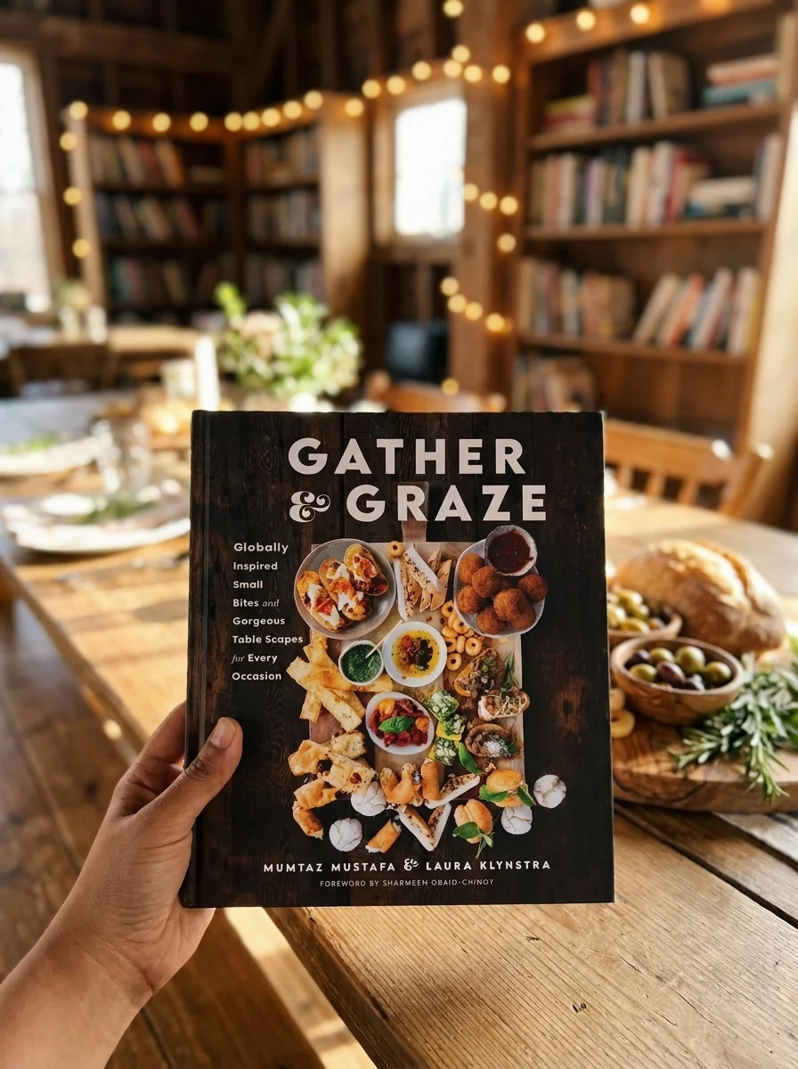 Gather and Graze — Бізнес та саморозвиток