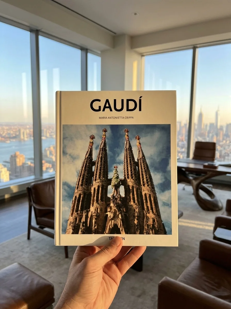 Gaudi — Марія Антоніетта Криппа, обкладинка