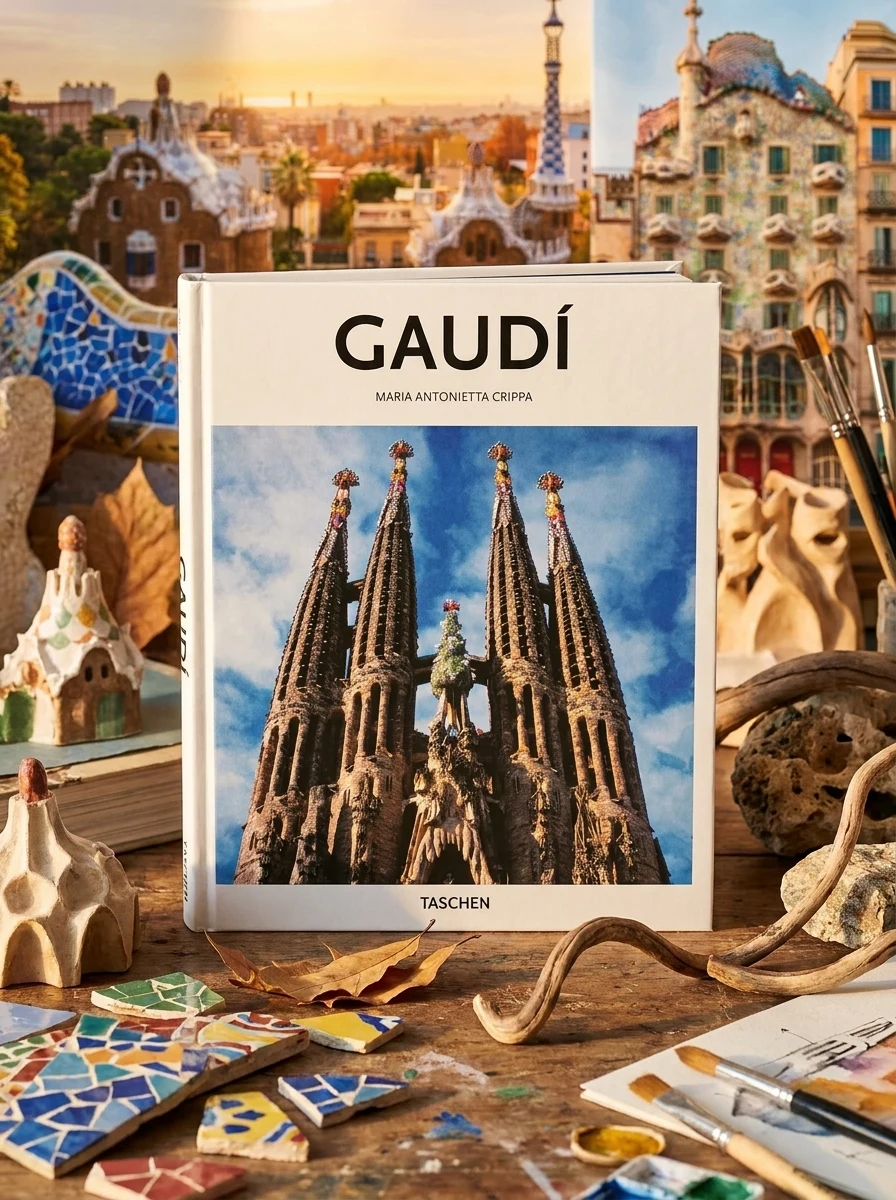 Gaudi — Історія та публіцистика