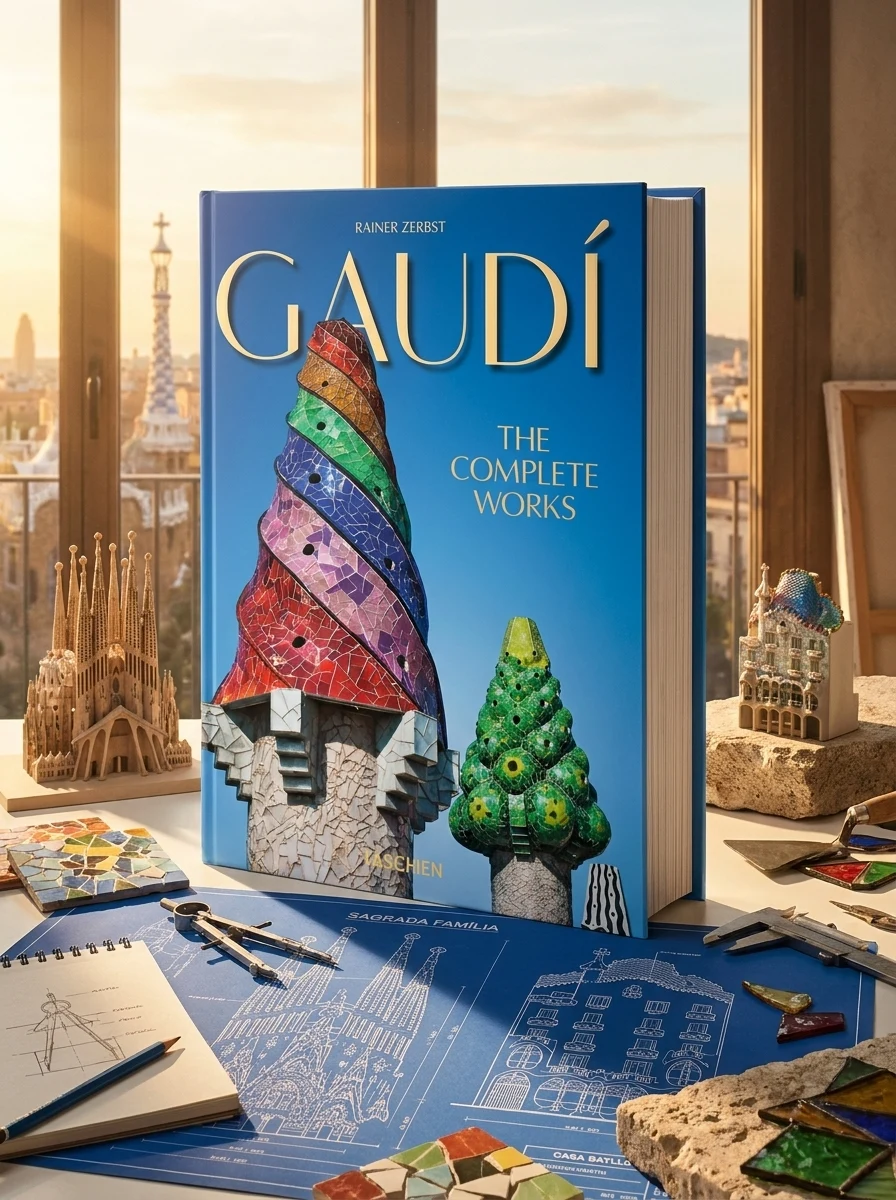 Gaudi — Історія та публіцистика