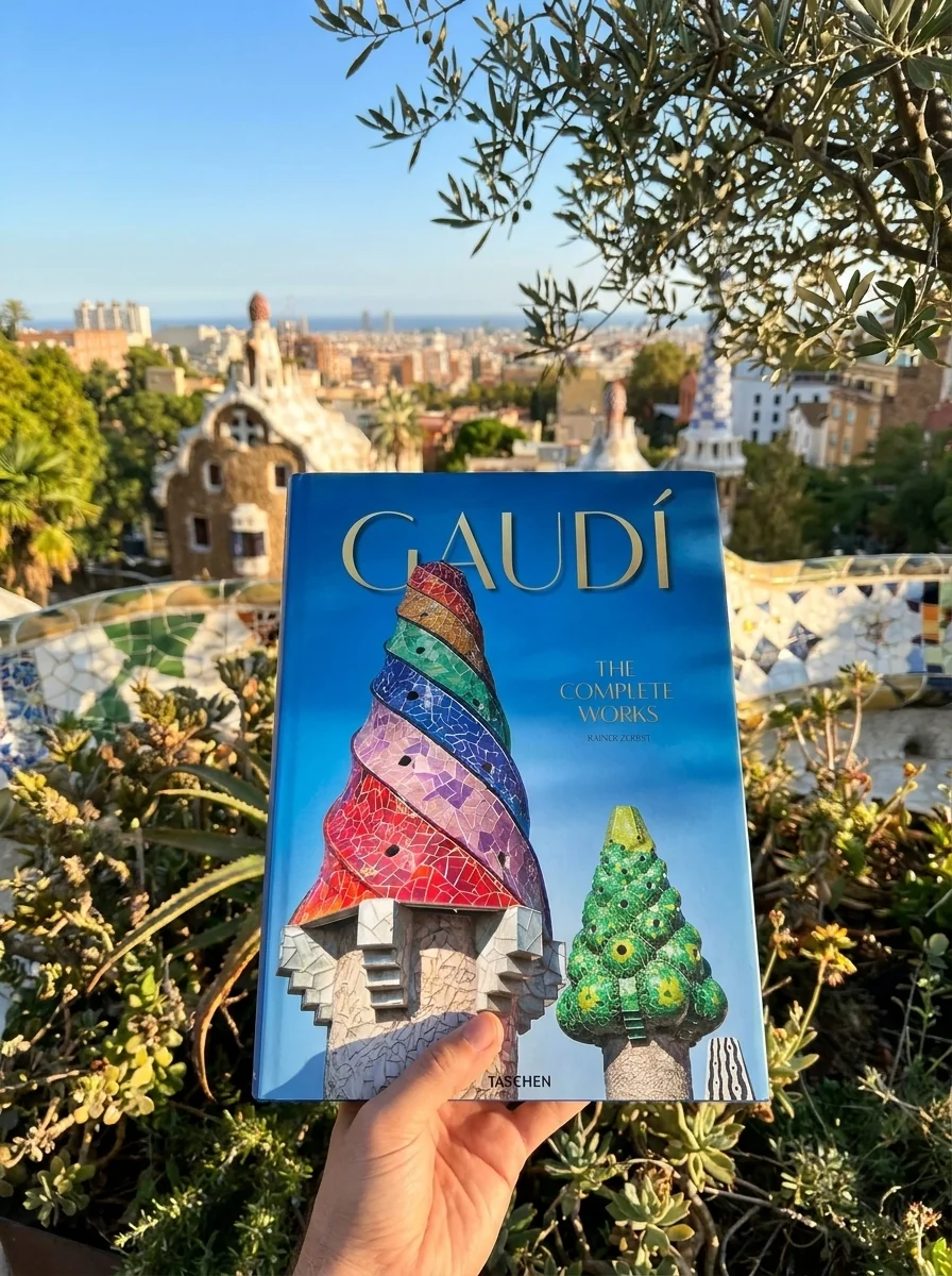 Gaudi. The Complete Works — Історія та публіцистика
