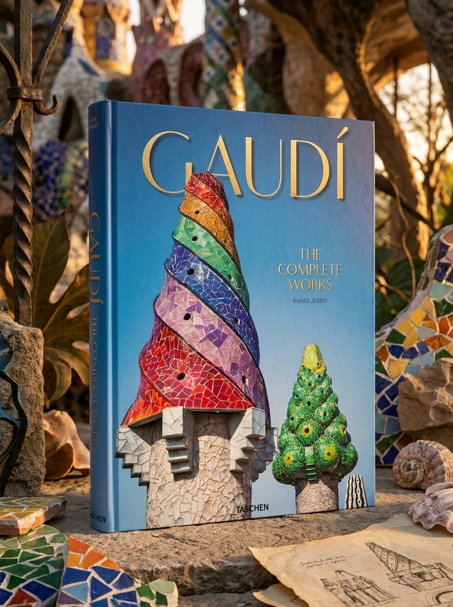 Gaudi. The Complete Works