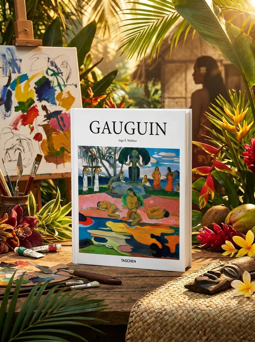 Gaugin — Історія та публіцистика