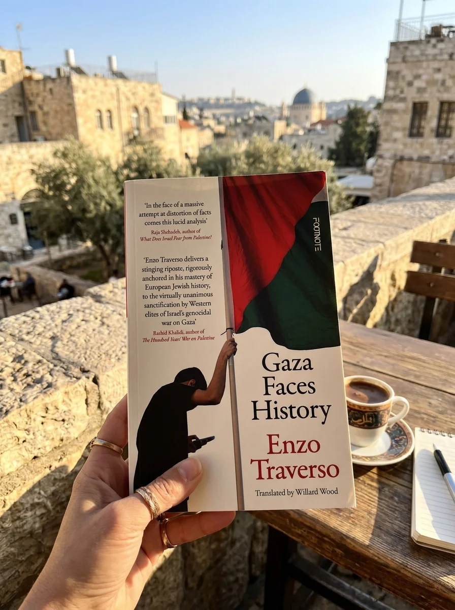 Gaza Faces History — Історія та публіцистика