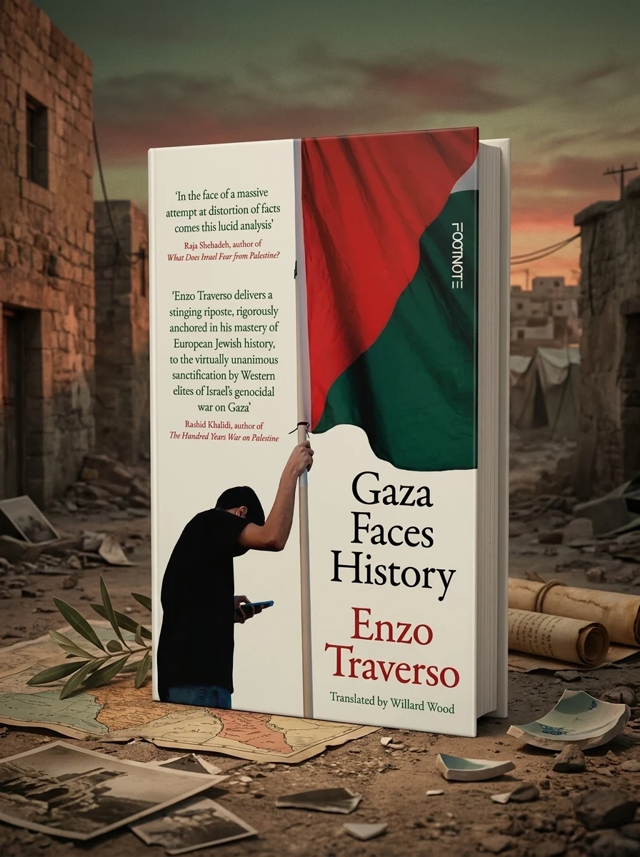 Gaza Faces History