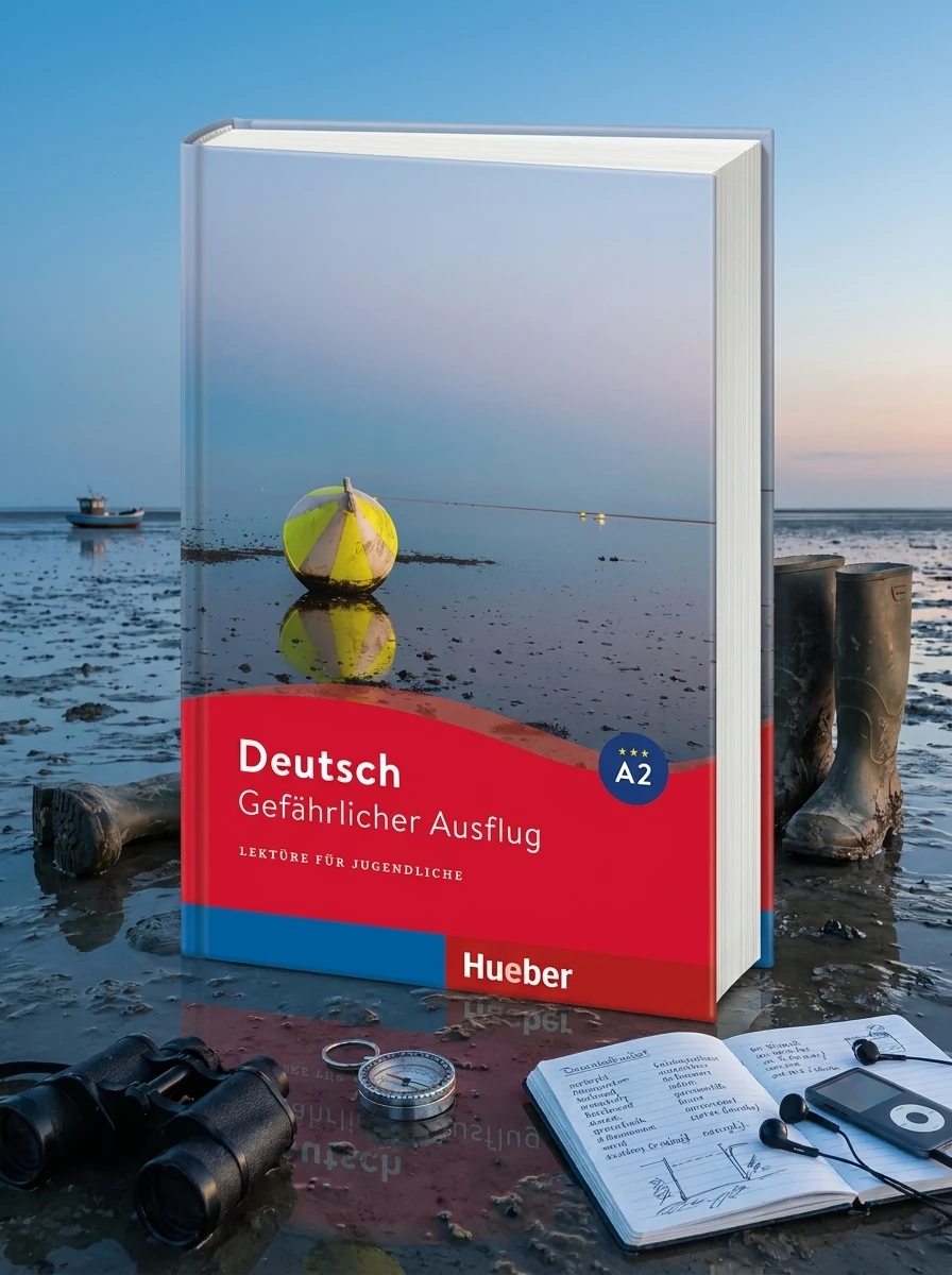 Gefährlicher Ausflug. Lektüre mit Audios online — фото 2