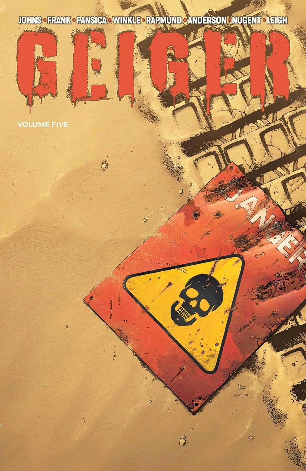 Geiger. Volume 5