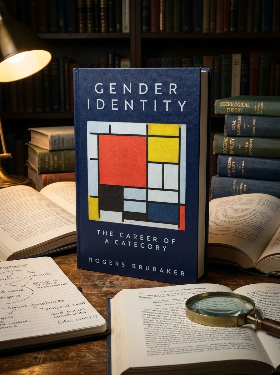 Gender Identity: The Career of a Category — Наука та психологія