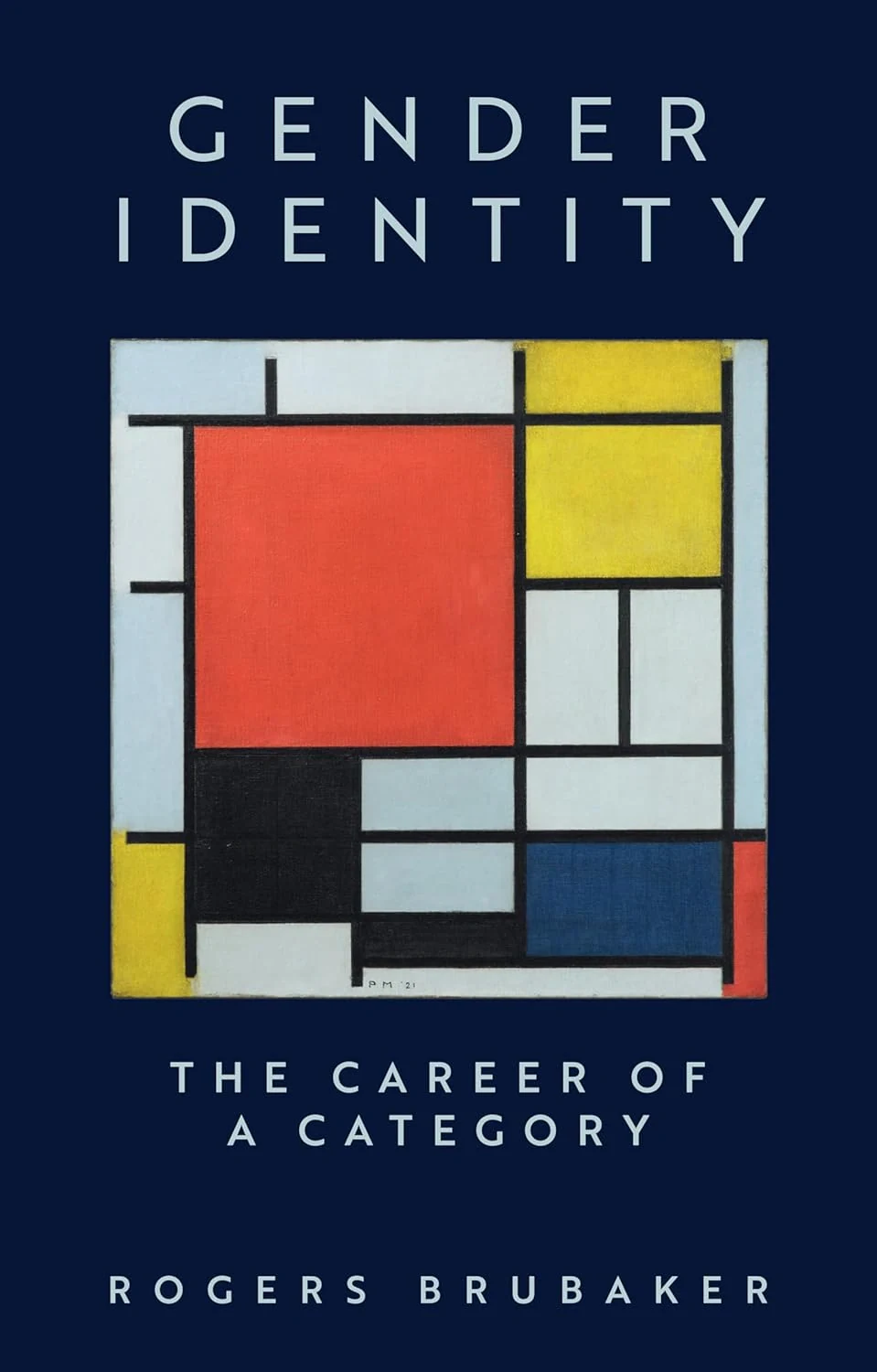 Gender Identity: The Career of a Category
