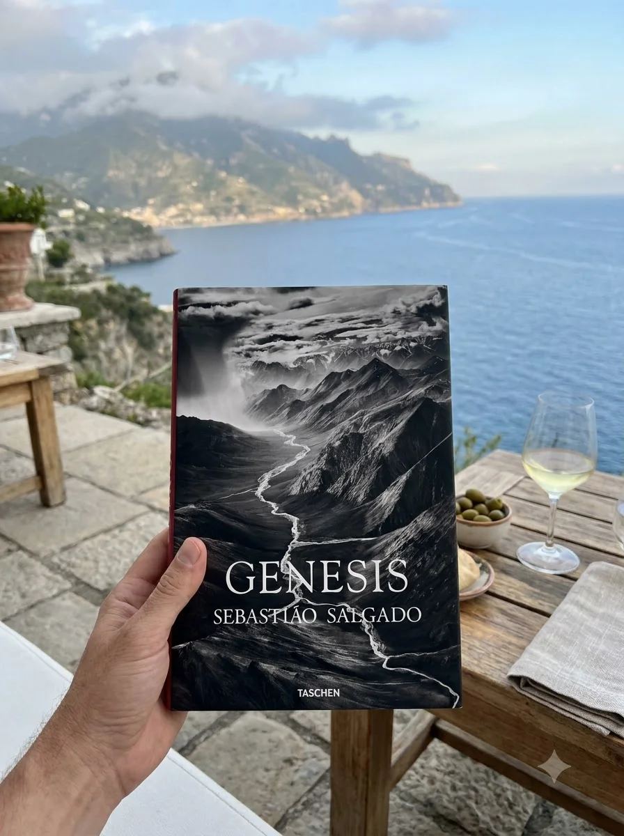 Genesis — Історія та публіцистика