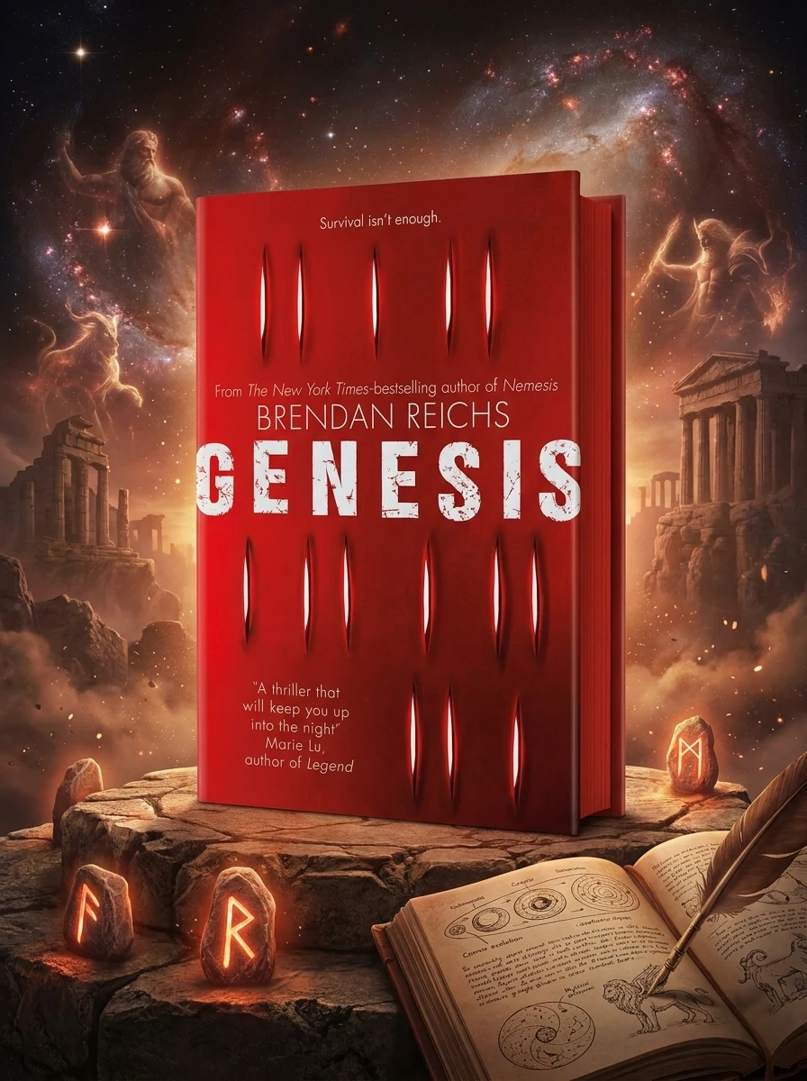 Genesis — Фантастика та фентезі