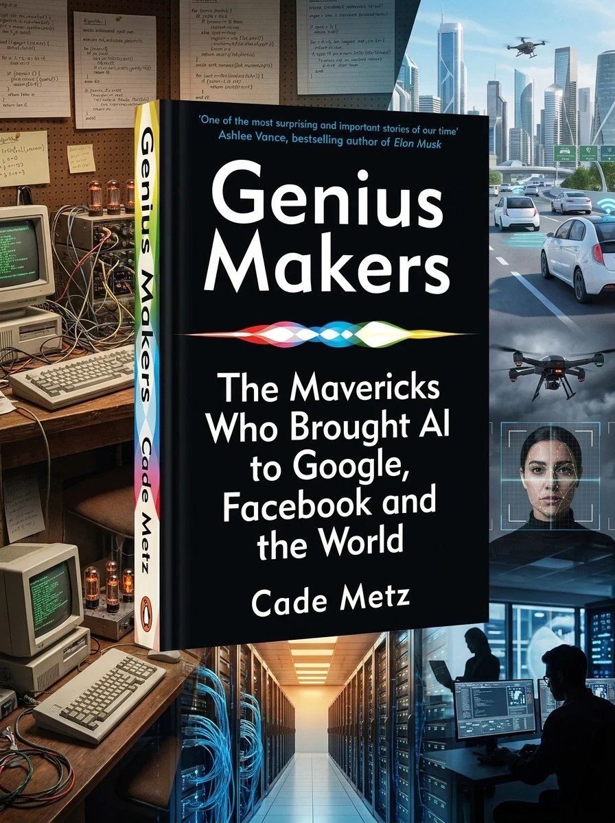 Genius Makers — Книги іноземною мовою