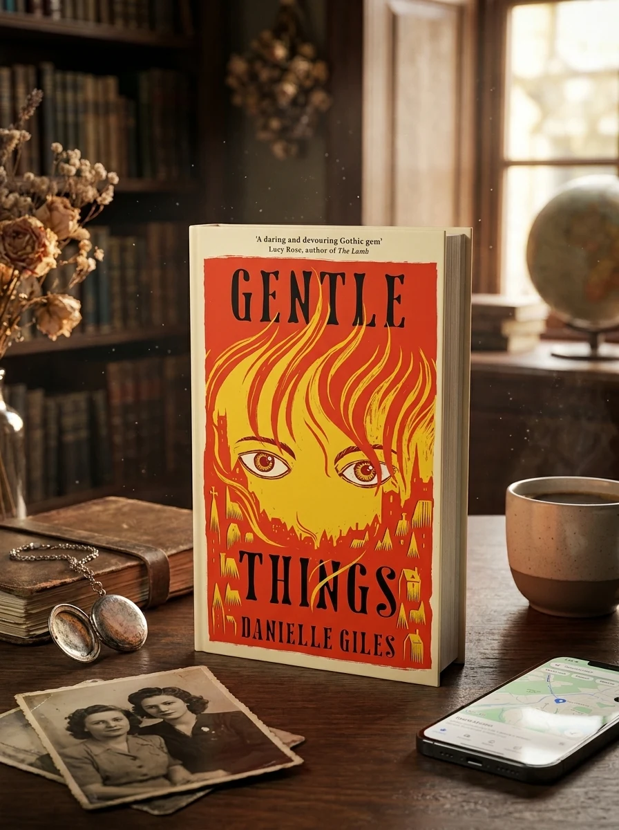 Gentle Things — Художня література