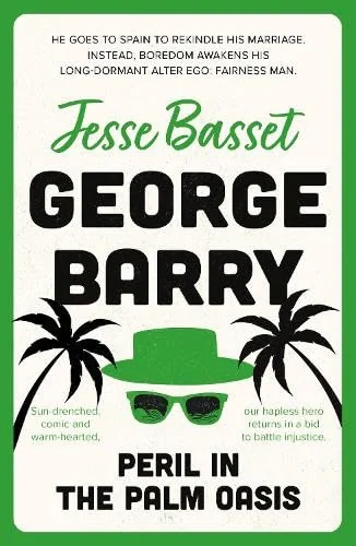 George Barry: Peril in the Palm Oasis
