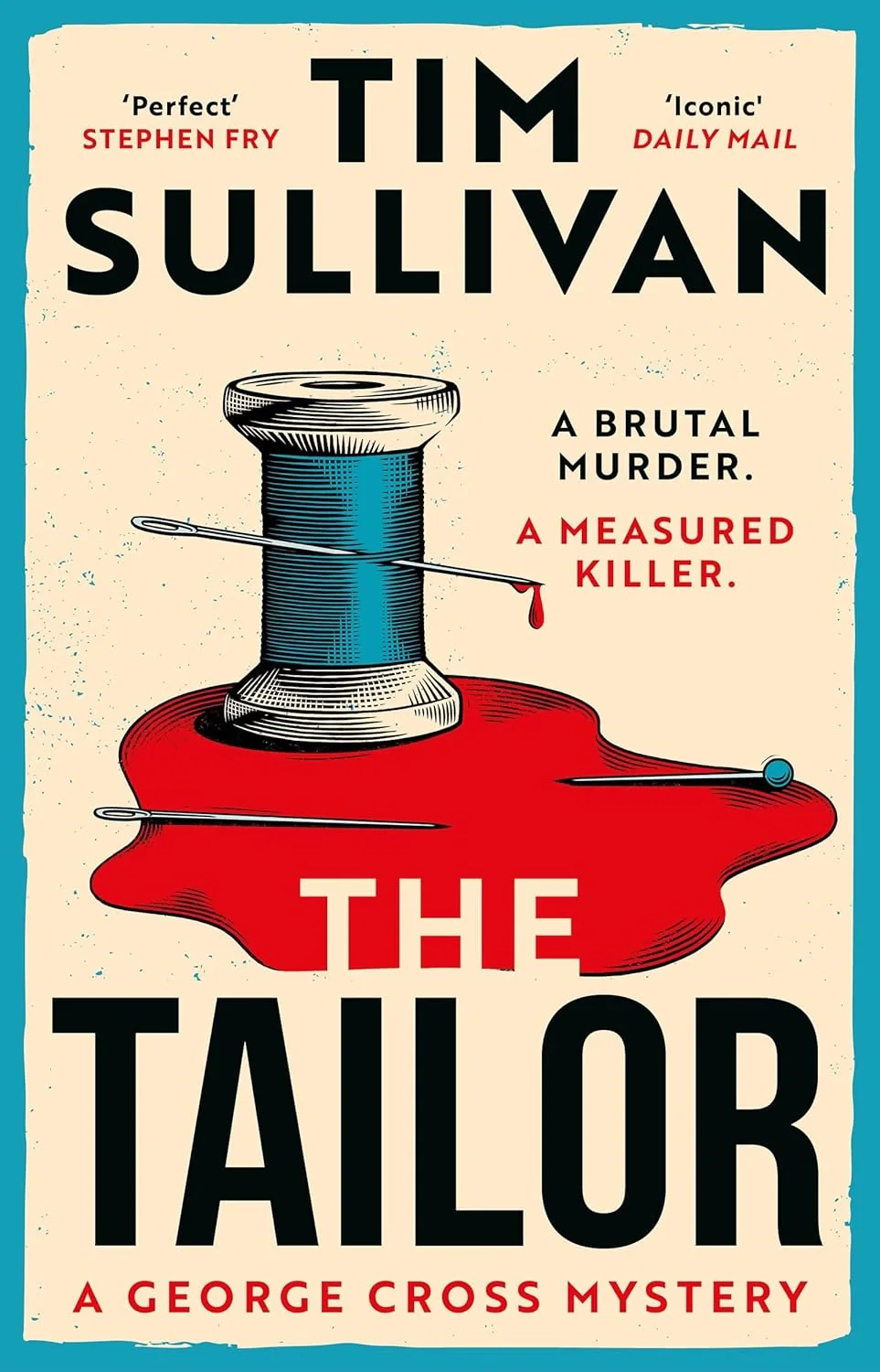 George Cross Mysteries. The Tailor. Book 8
