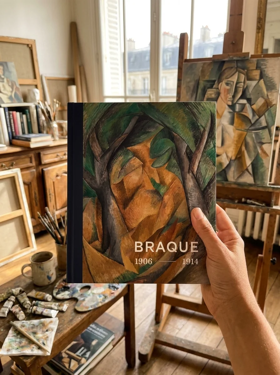 Georges Braque. Inventor of Cubism. 1906-1914 — Історія та публіцистика
