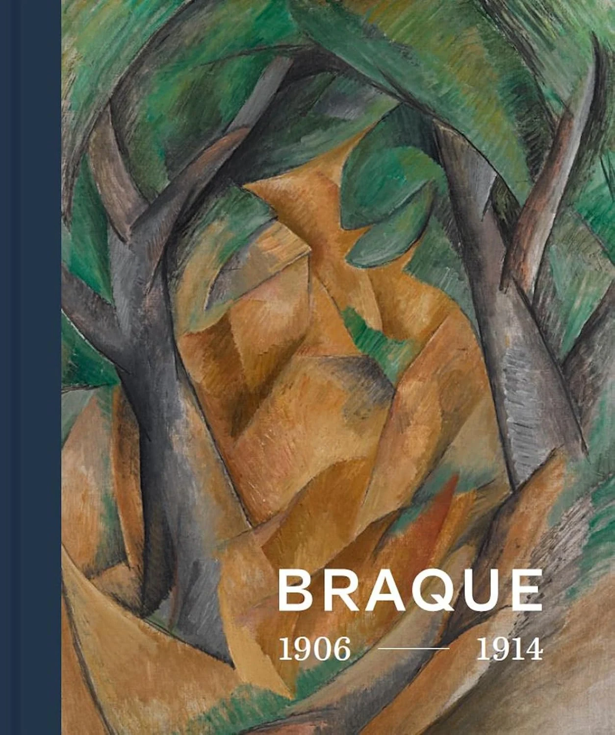 Georges Braque. Inventor of Cubism. 1906-1914