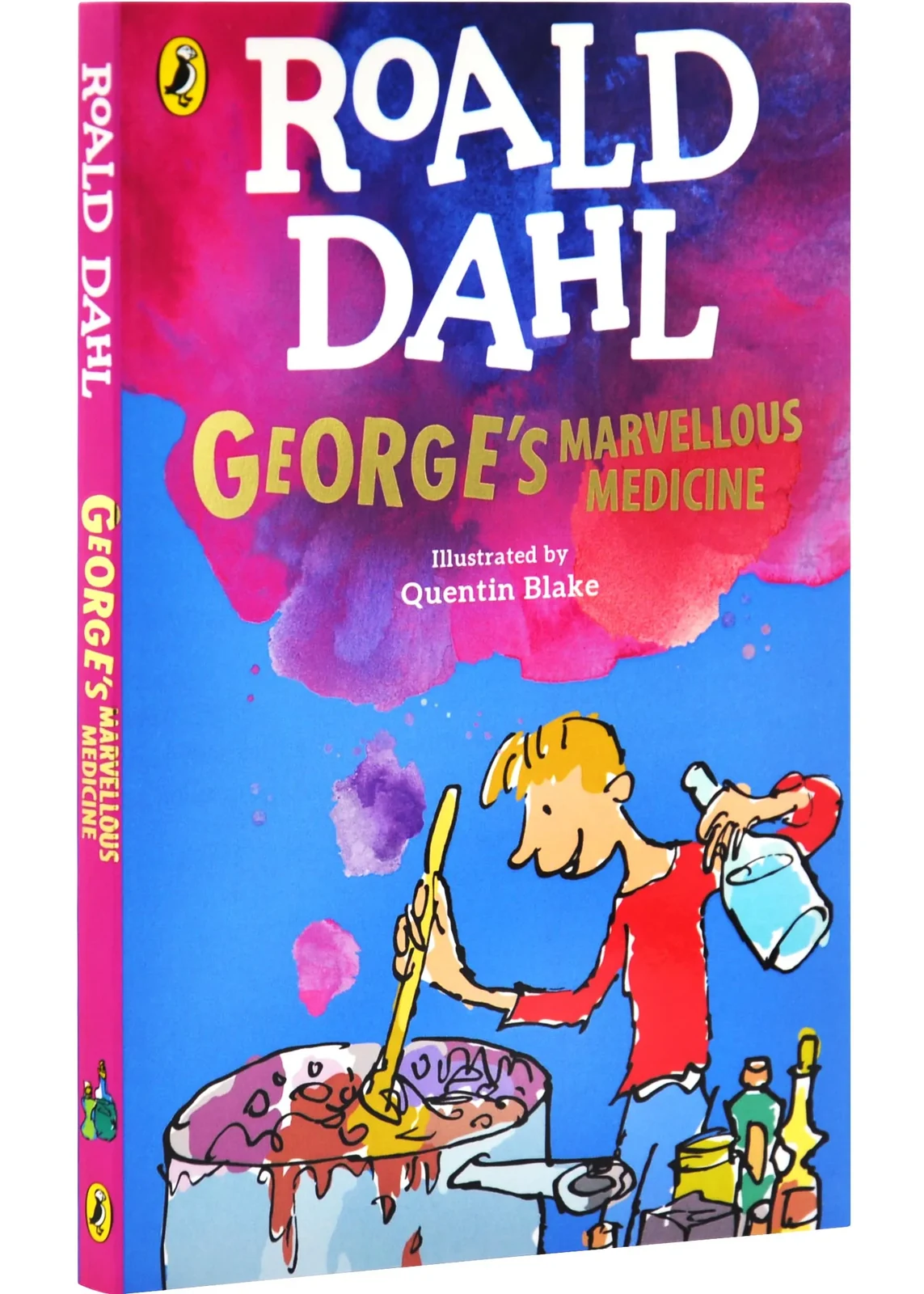 George's Marvellous Medicine