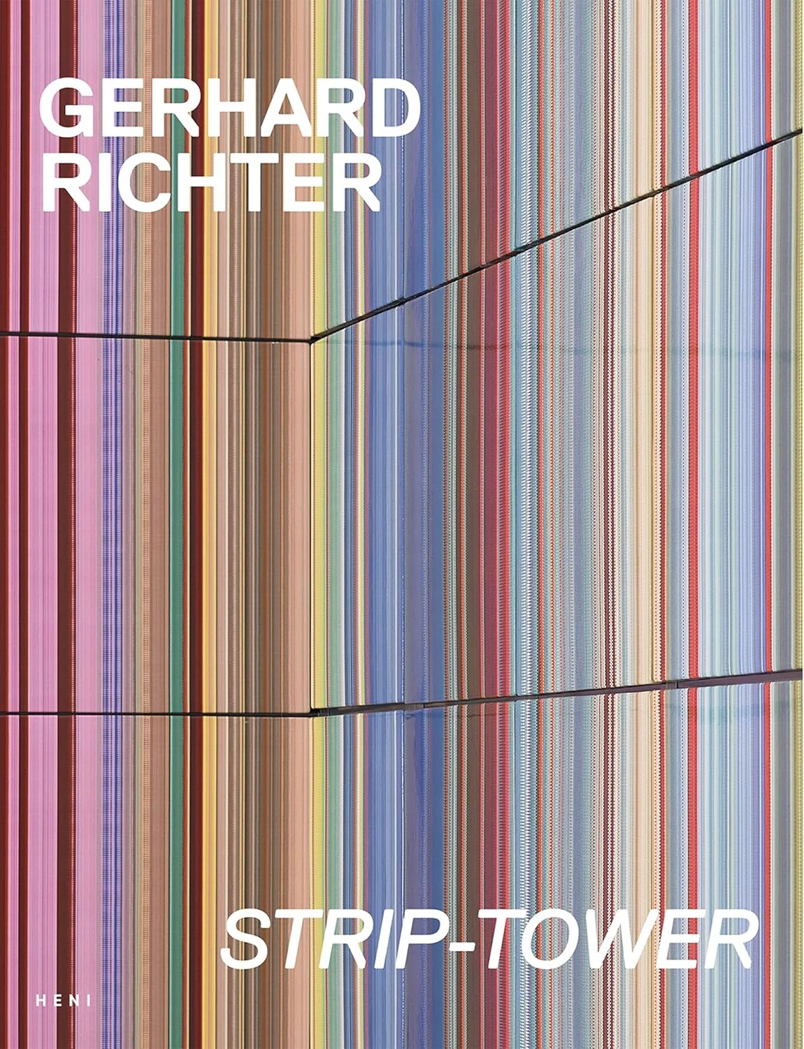 Gerhard Richter: Strip Tower,