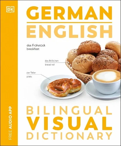 German-English Visual Bilingual Dictionary