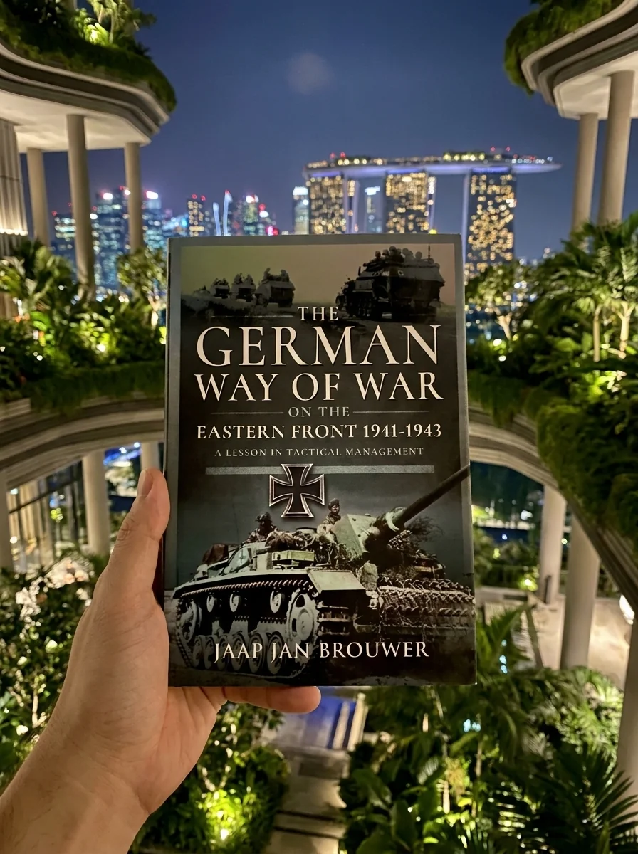 German Way of War on the Eastern Front, 1941-1943 — Історія та публіцистика