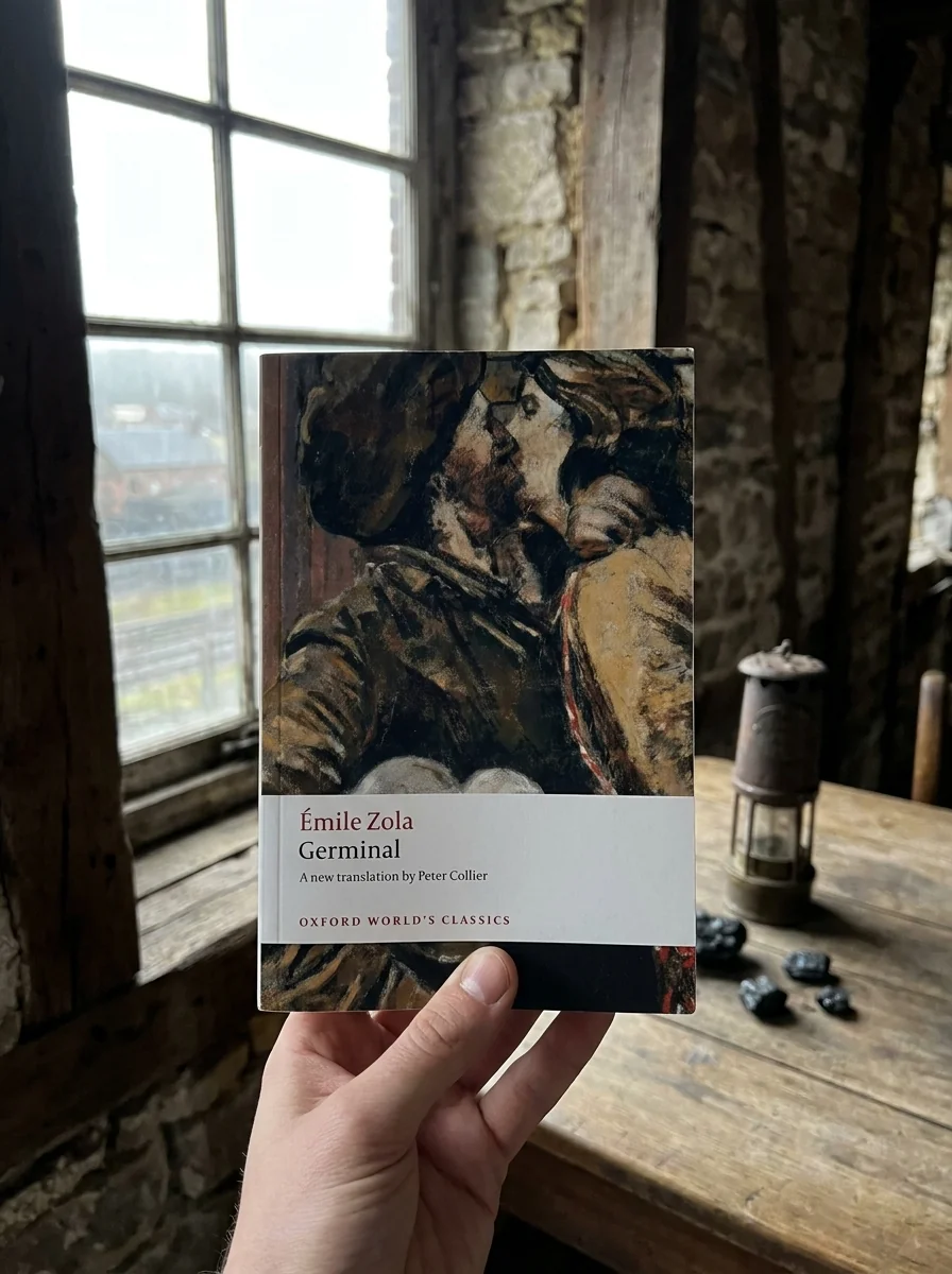 Germinal — Художня література