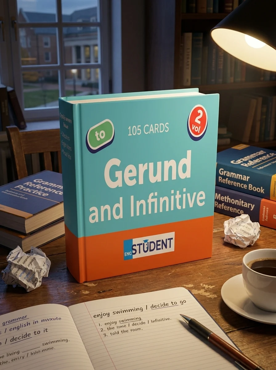 Gerund 2 (105) англійська — Вивчення мов